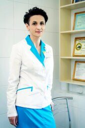 Дерябина Елена врач-невролог